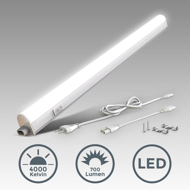 Produktbild B.K.Licht Möbelleuchten (700 lm)