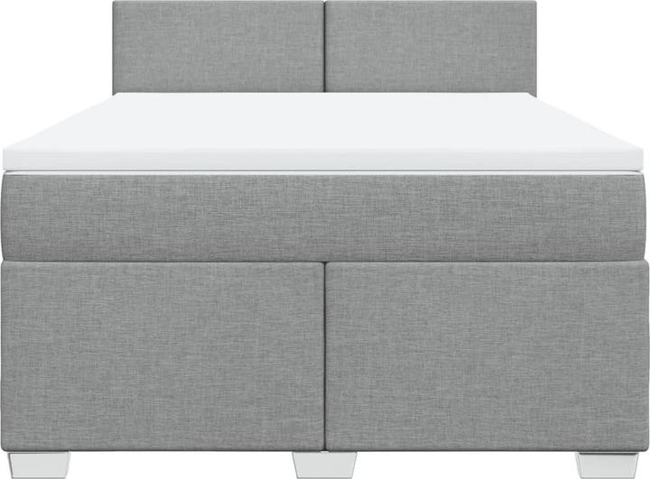 Produktbild vidaXL Boxspringbett (140 x 190 cm)