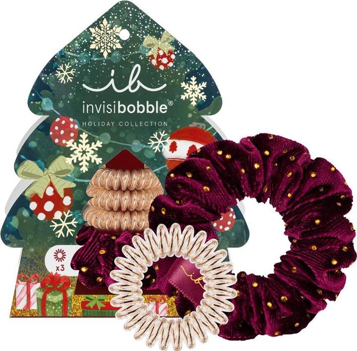 Immagine prodotto Invisibobble Imposta le cose belle sugli alberi (Elastico per capelli)