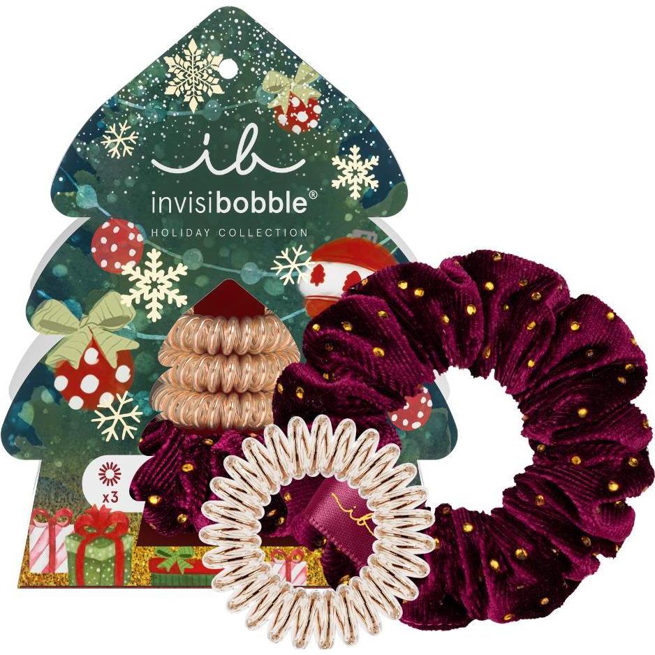 Invisibobble, Haargummi, Set Good Things Come in Trees (Haargummi)