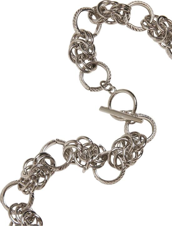 Immagine prodotto Urban Classics Collana Multiring (100% cotone)