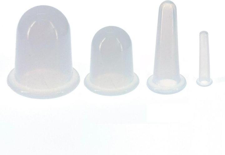 Produktbild JTI Vakuummassage gegen Cellulite - 7 Teile