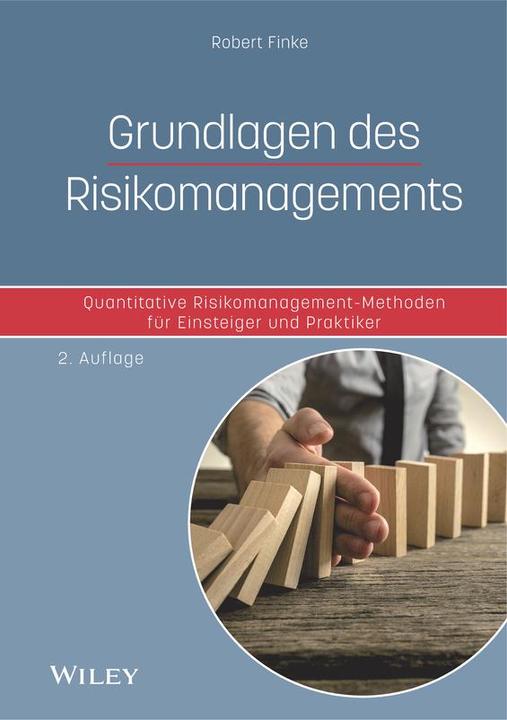 Produktbild Grundlagen des Risikomanagements (Deutsch, Robert Finke, 2017)