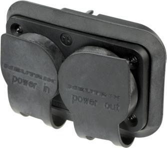 Image du produit Neutrik Connecteur PowerCon True1 in/outlet 16A