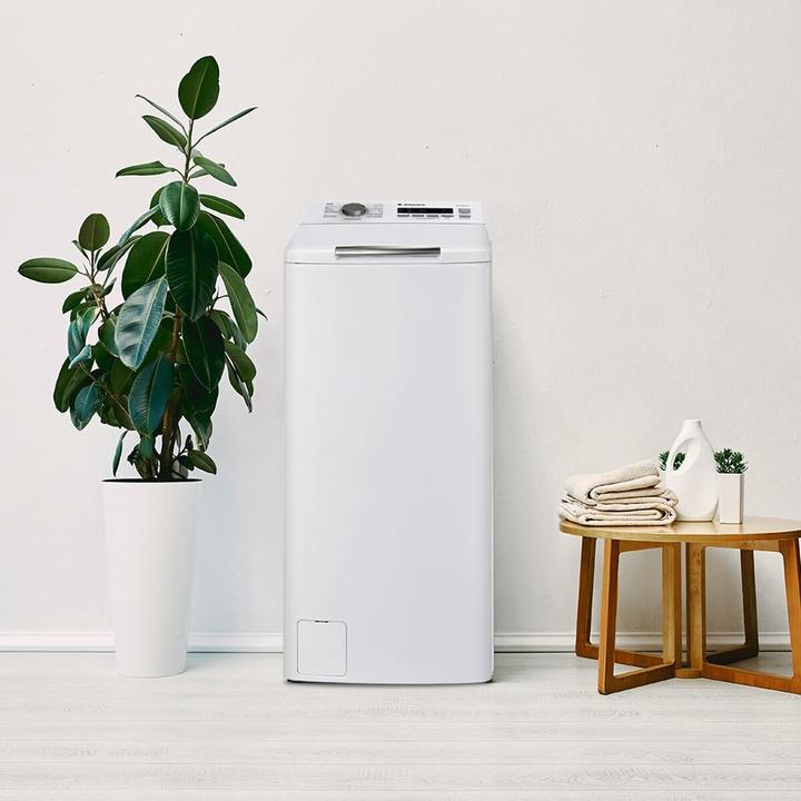 Actual product image Aspes Waschmaschine ALCS6201C (6 kg, Upwards)