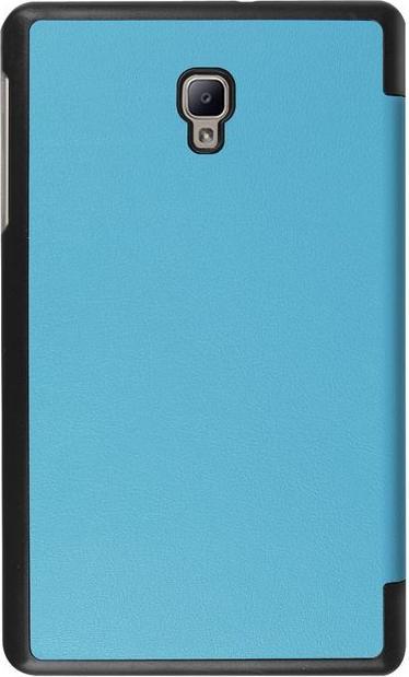Produktbild MU Classic Dreifach faltbare Leder Hülle (Galaxy Tab A 8.0 (2017))