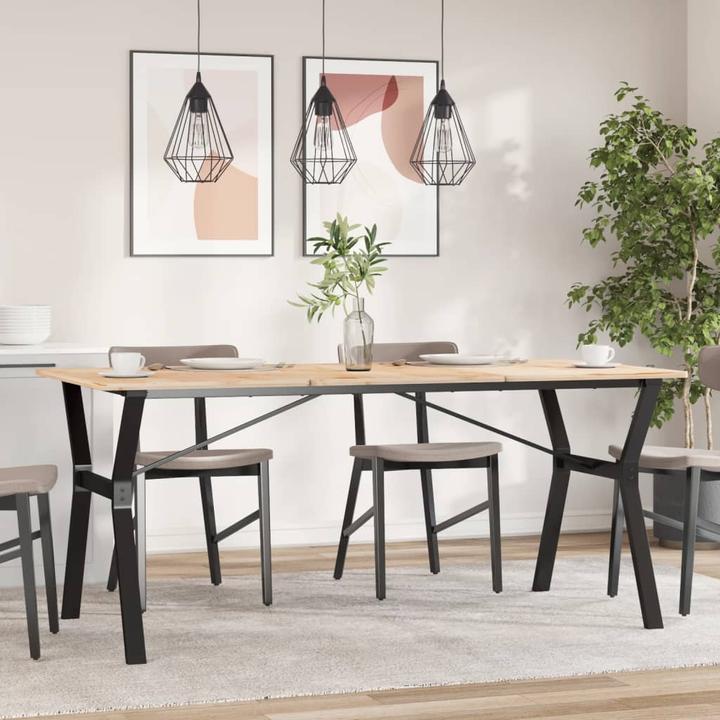 Image du produit vidaXL Esstischbein (160 x 80 x 73 cm)
