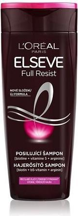 Actual product image L'Oréal Paris Elseve Arginine Resist X3 (400 ml, Liquid shampoo)