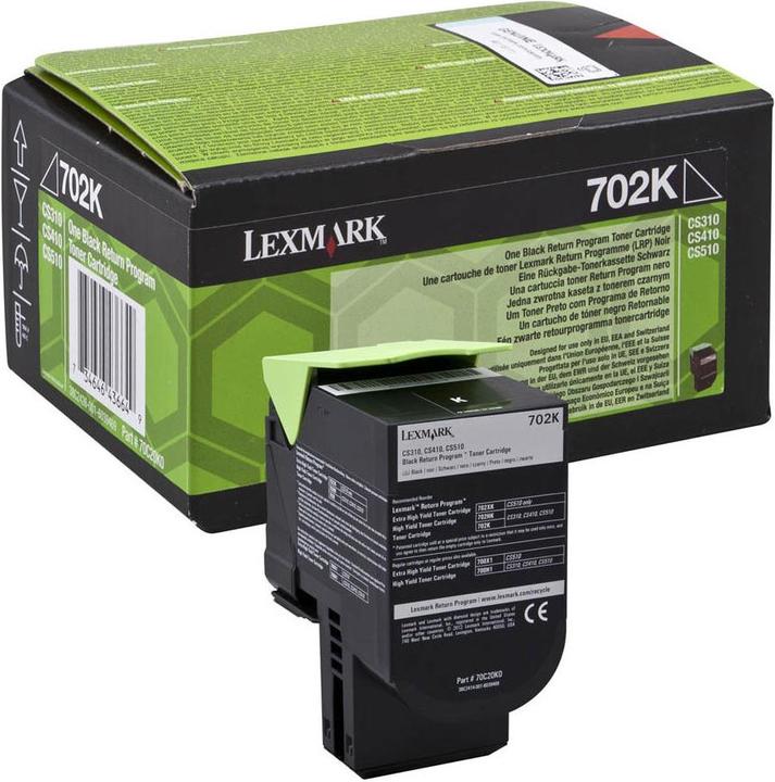 Image du produit Lexmark 70c20k0 (CF)