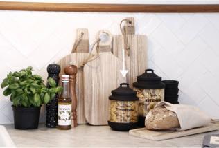 Immagine prodotto Barattolo di vetro Senza