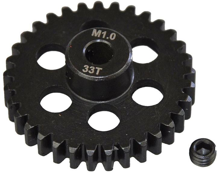 Produktbild Amewi Motorritzel 33T M1.0 HC7