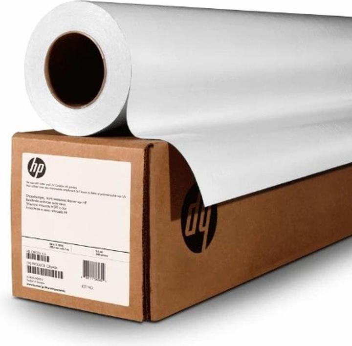 Actual product image HP Recycled Bond Paper 23.4inch 50m 4-pack (75 g/m², 5000 cm, 59.40 cm)