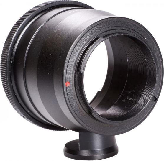 Produktbild B.I.G. Objektivadapter Pentacon Six an Sony E