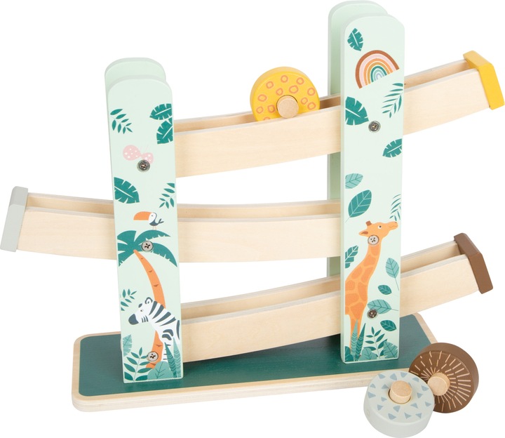 Actual product image small foot Ball track Safari