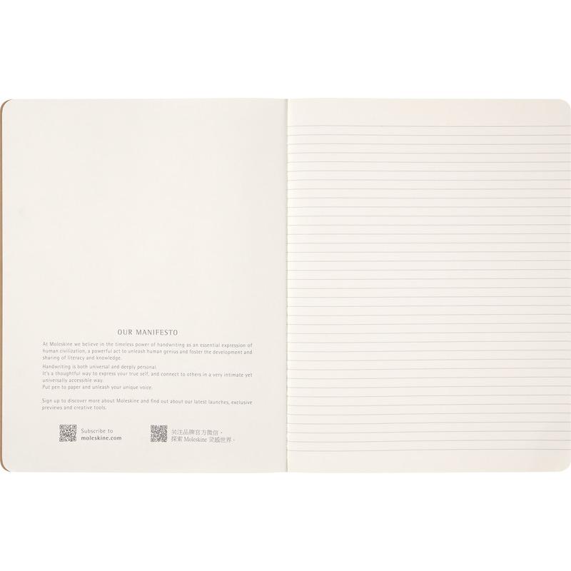 Thumbnail - Moleskine, Heft + Block, Notizheft Limited Edition Harry Potter (190 x 250 mm, Liniert, Harter Einband)