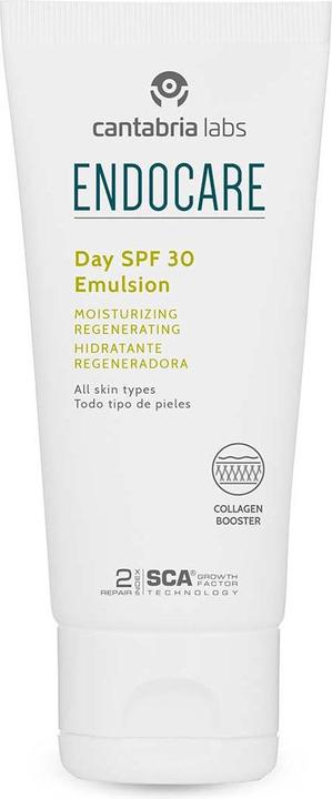 Actual product image Cantabria Labs Endo Day Spf30 40ml (Sun cream face, SPF 30, 40 ml)
