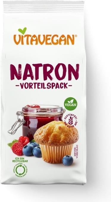 Actual product image Biovegan Soda advantage pack (100 g)