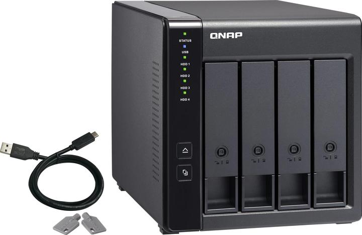 QNAP TR-004 Expansion Unit