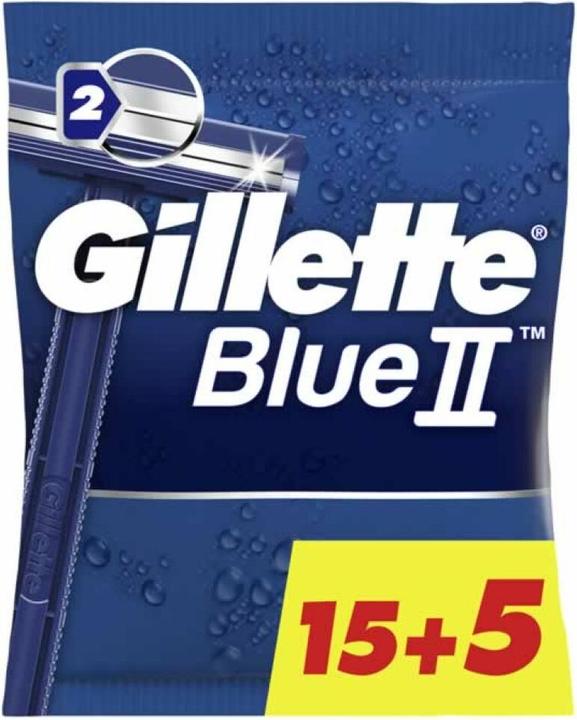 Produktbild Gillette Blue II