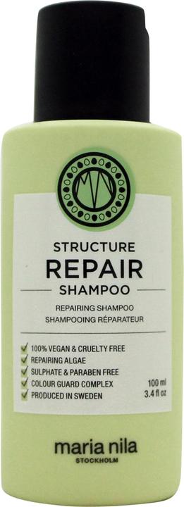 Produktbild Maria Nila Care & Style - Structure Repair Shampoo (100 ml, Flüssiges Shampoo)