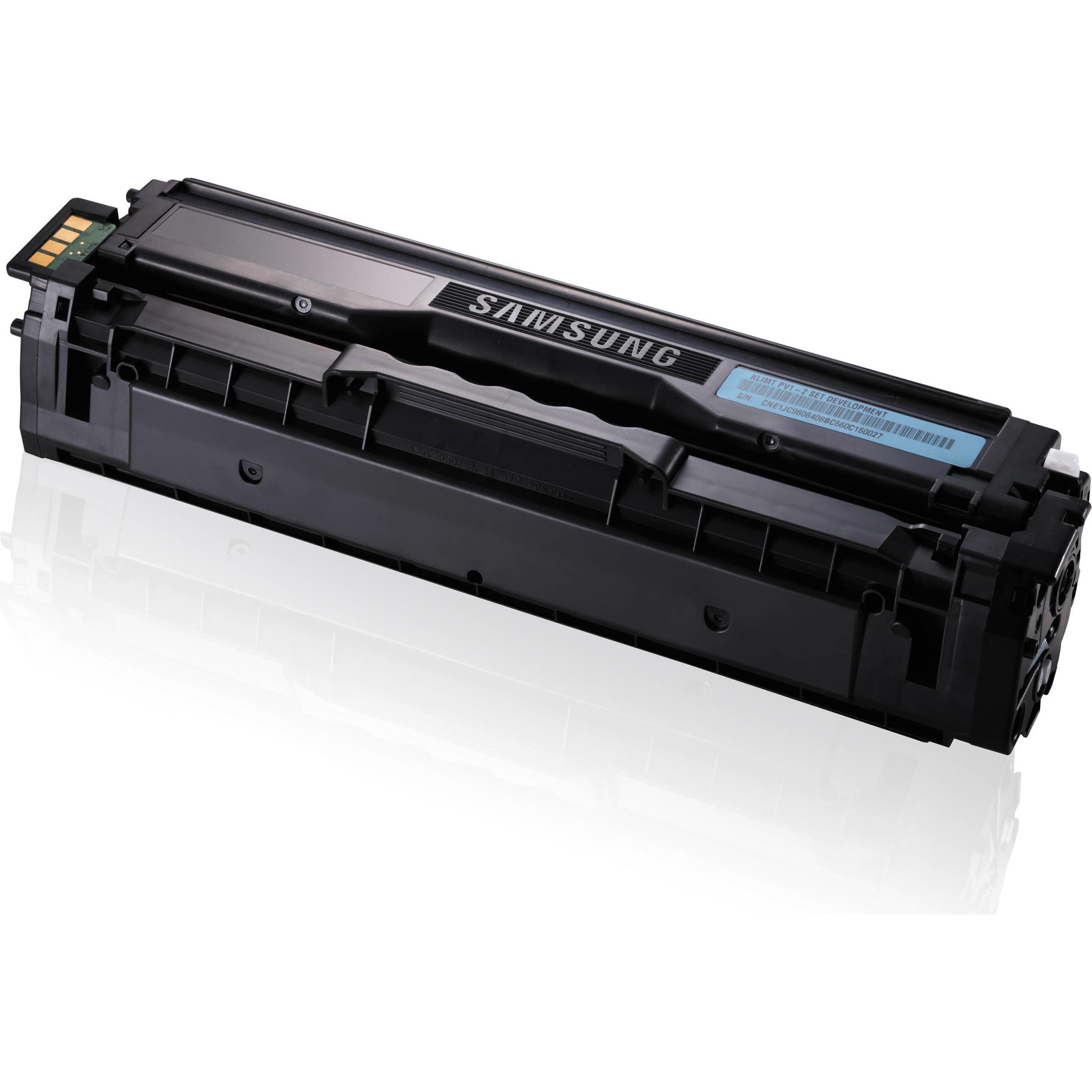 Thumbnail - Samsung, Toner, Clt-C504s (C)