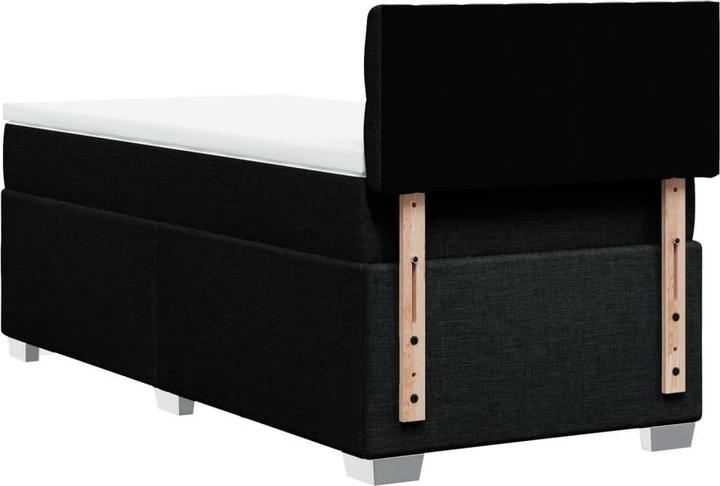 Actual product image vidaXL Boxspringbett (140 x 190 cm)