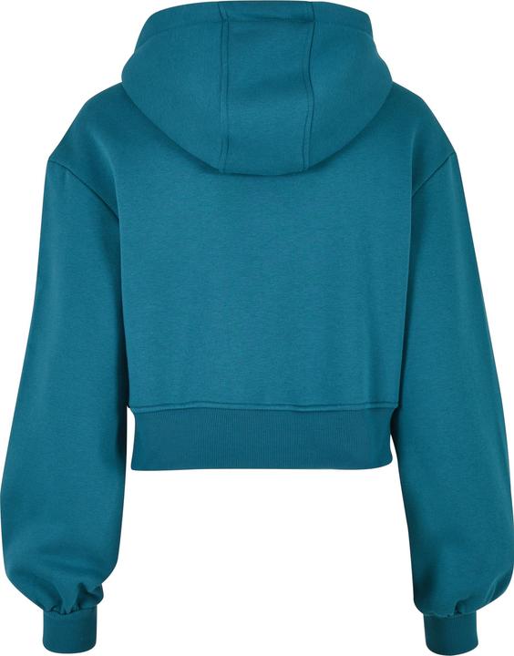 Produktbild Urban Classics Ladies Short Oversized Zip Jacket - 16656 (3XL)