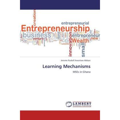 Learning Mechanisms, Ratgeber