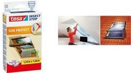 Actual product image tesa Fly screen for roof windows with sun protection (120 x 140 cm)