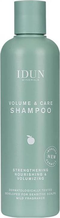 IDUN Minerals Volume Shampoo (250 ml, Flüssiges Shampoo)