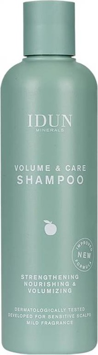Immagine prodotto IDUN Minerals Shampoo volume (250 ml, Shampoo liquido)