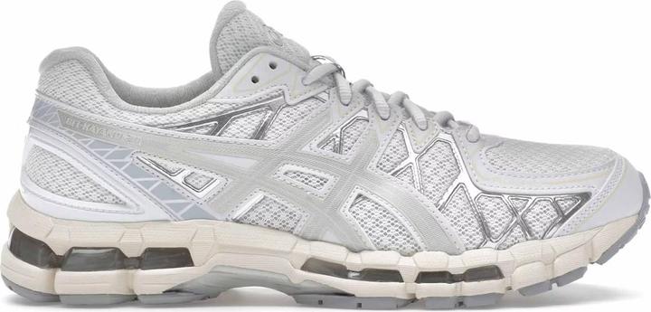 Image du produit ASICS Performance ASICS Gel-Kayano 20 White Pure Silver (46.5)