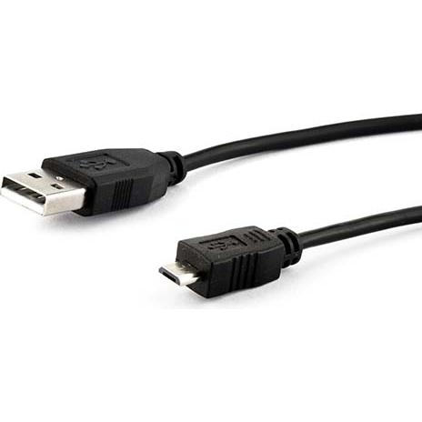 Thumbnail - E+P Micro-USB2.0Anschlusskabel B 1m CC549 (1 m, USB 2.0), USB Kabel