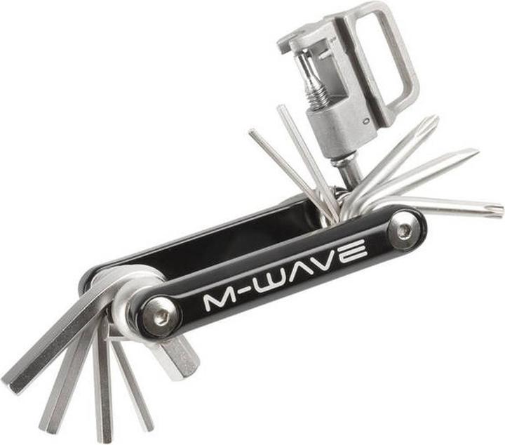 Produktbild M-Wave Fahrrad Multitool Little 15