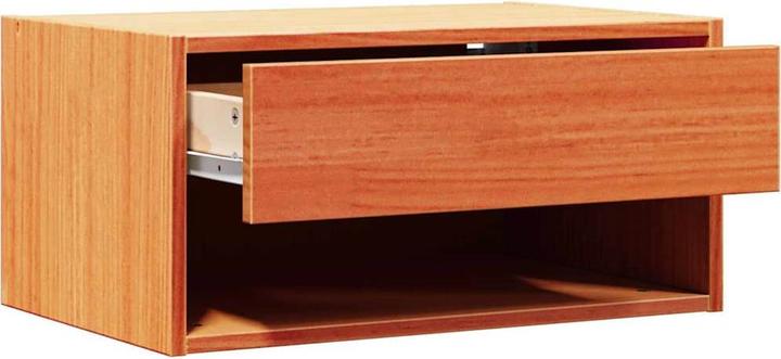 Image du produit vidaXL Table de chevet (50 x 32.5 x 24 cm)