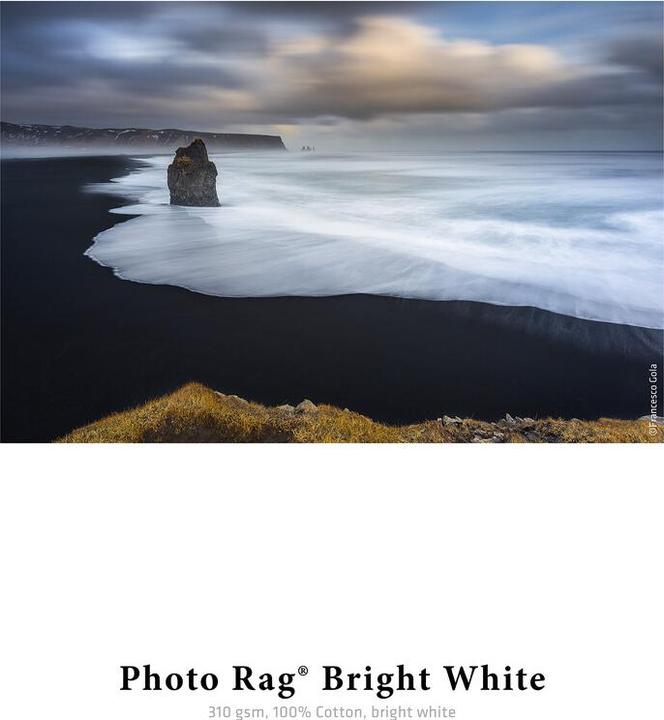 Produktbild Hahnemühle Photo Rag Bright White 36" x 12m (310 g/m²)