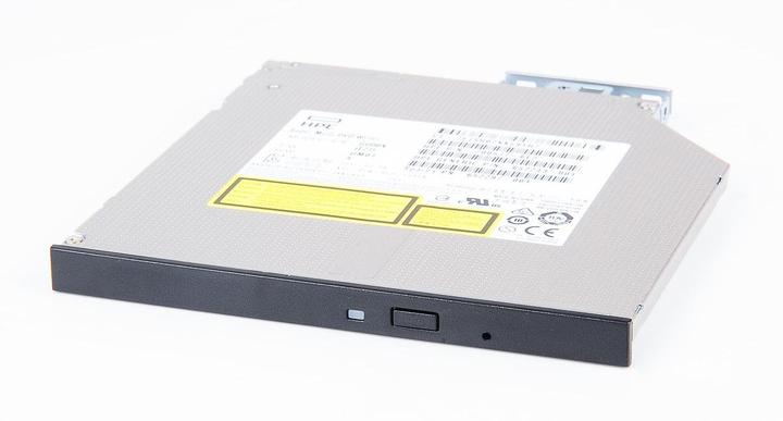 Produktbild HPE 726536-B21, 9.5mm SATA DVD-ROM Gen9 Kit (DVD Laufwerk)