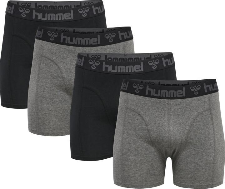 Immagine prodotto hummel Marston 4-Pack Boxer (M, confezione da 4)