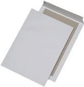 Image du produit Mailmedia Pochettes en carton C5, sans fenêtre, marron (250 x)