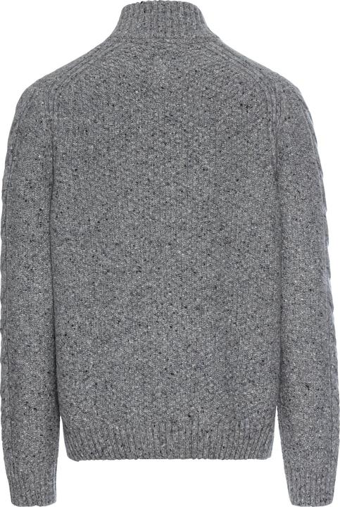 Produktbild Camel Active Strickpullover mit Troyer-Kragen (3XL)