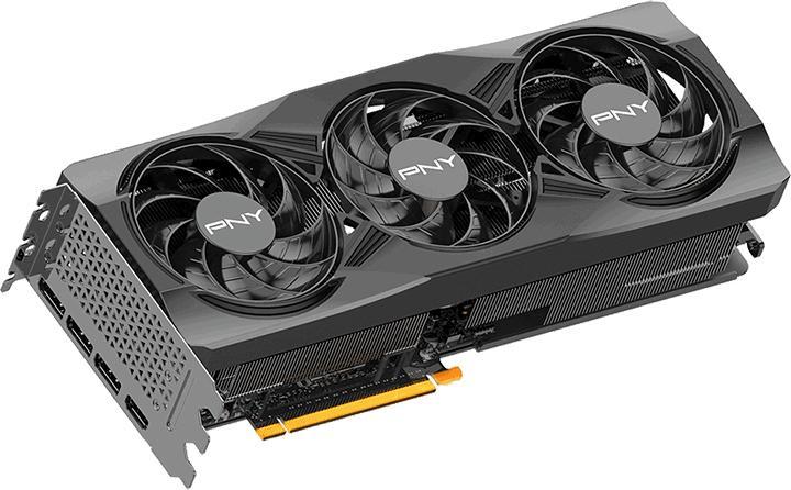 Actual product image PNY GEFORCE RTX 5070 Ti 16GB Triple Fan (16 GB)