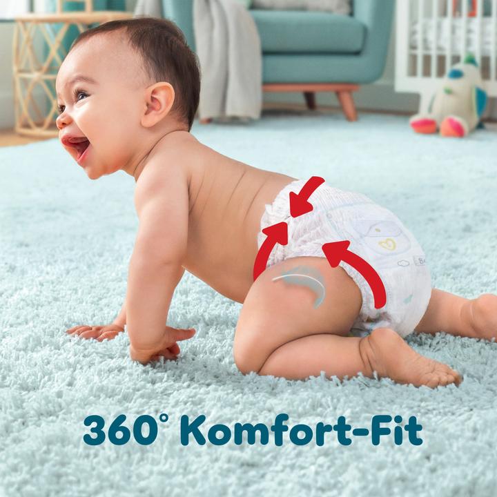 Immagine prodotto Pampers Premium Protection Pants (Dimensione 5, Box mezzo mese, 74 Pezzo/i)