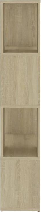 Image du produit vidaXL Bücherschrank (24 x 60 x 124.50 cm)