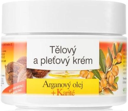 Produktbild Bione Cosmetics Argan Oil + Karité (260 ml)