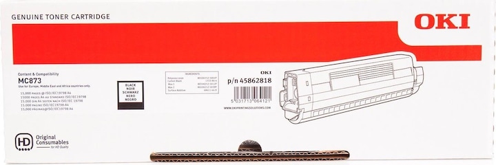 Produktbild OKI 45862818 (BK)