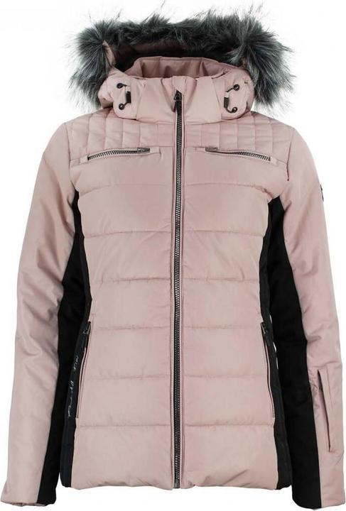 Peak mountain Women's down jacket