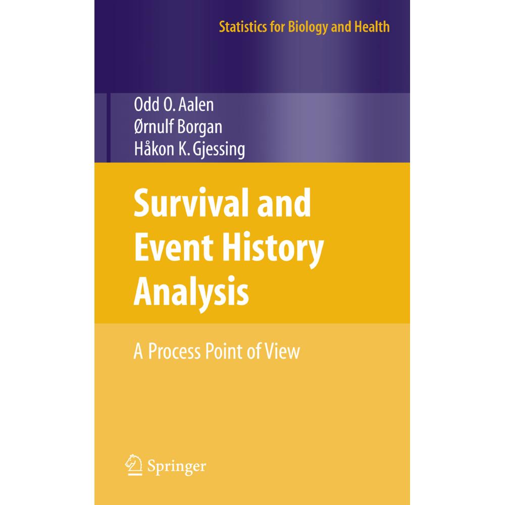 Survival and Event History Analysis, Fachbücher