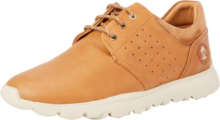 Panama Jack Heren Julius sneakers, Camel C30, 45 EU, Camel C30, 45 EU (45)