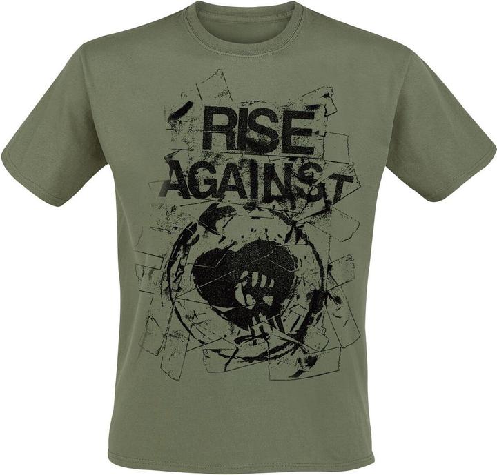Produktbild Rise Against Tape (XXL)