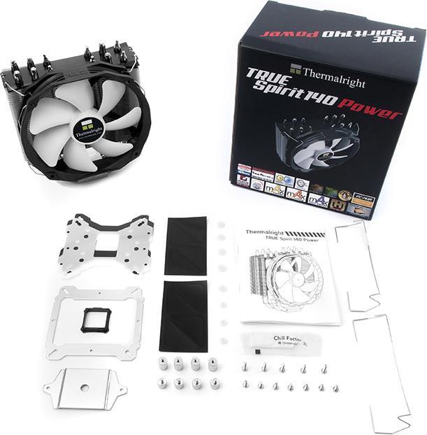 Produktbild Thermalright True Spirit 140 (170 mm)